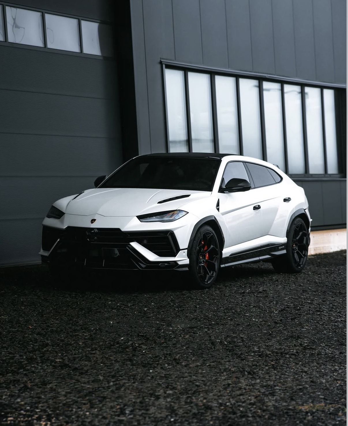 Lamborghini Urus Performante
