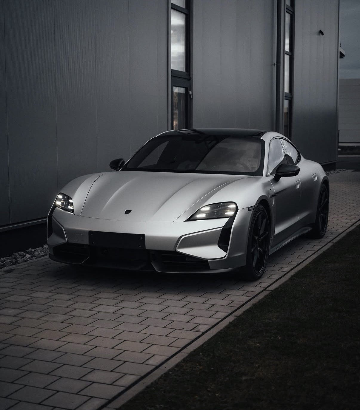 Porsche Taycan Turbo S